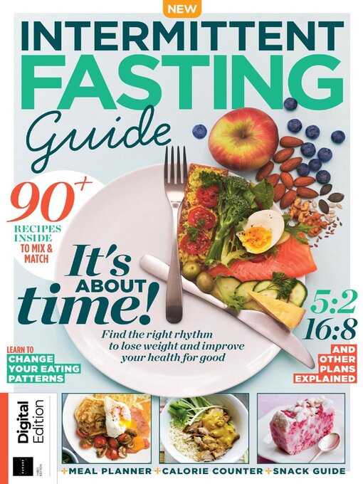 Cover image for Intermittent Fasting Guide